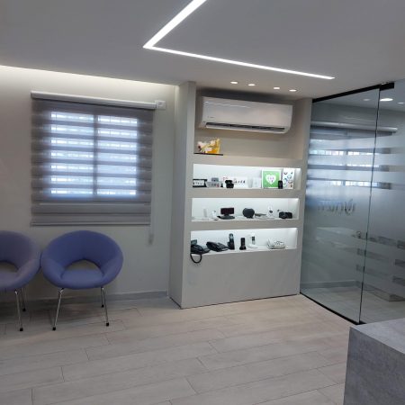 מכון השמיעה של שמעיה - סניף בני ברק